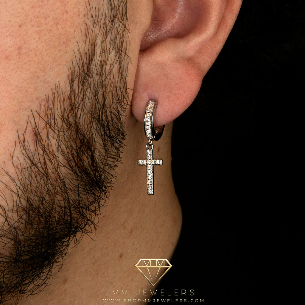 Men's Earrings - The M Jewelers